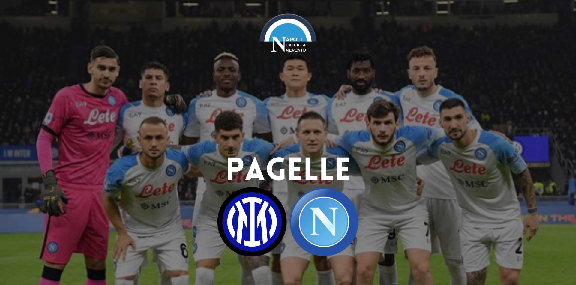 pagelle inter napoli voti commenti serie a fantacalcio