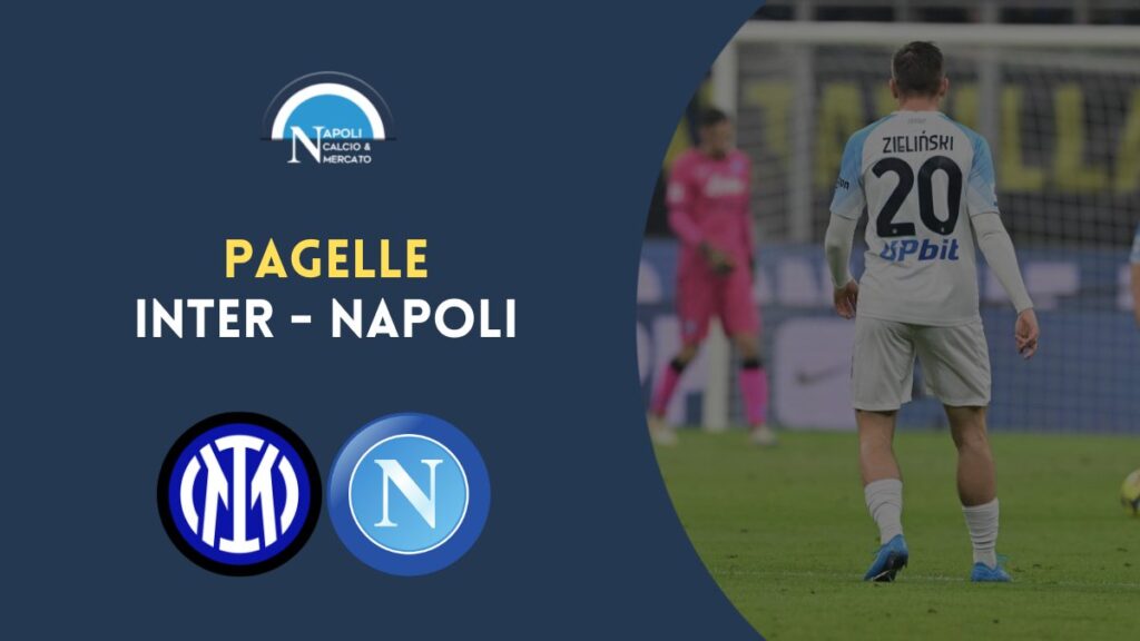 pagelle inter napoli voti commenti serie a fantacalcio