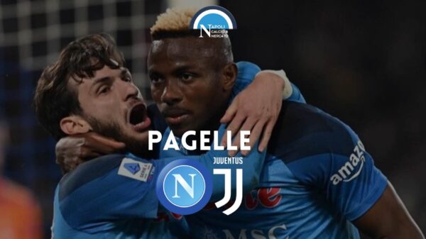 pagelle napoli juventus voti commenti serie a fantacalcio