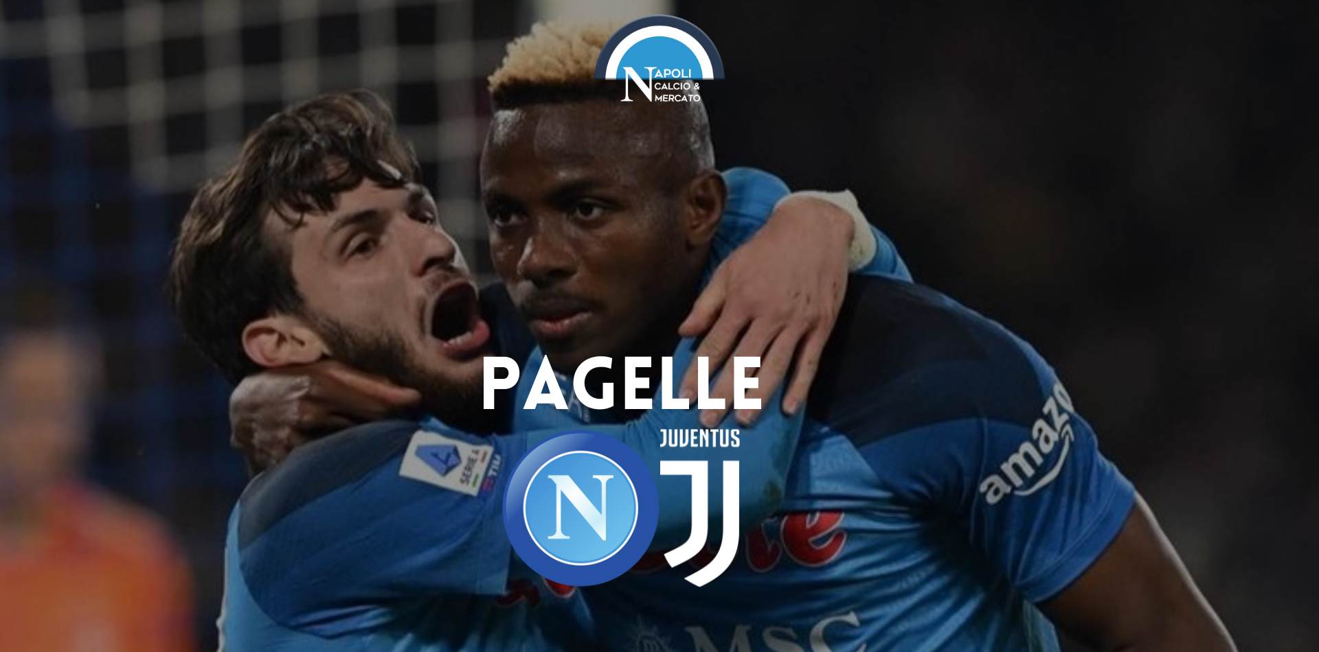 pagelle napoli juventus voti commenti serie a fantacalcio