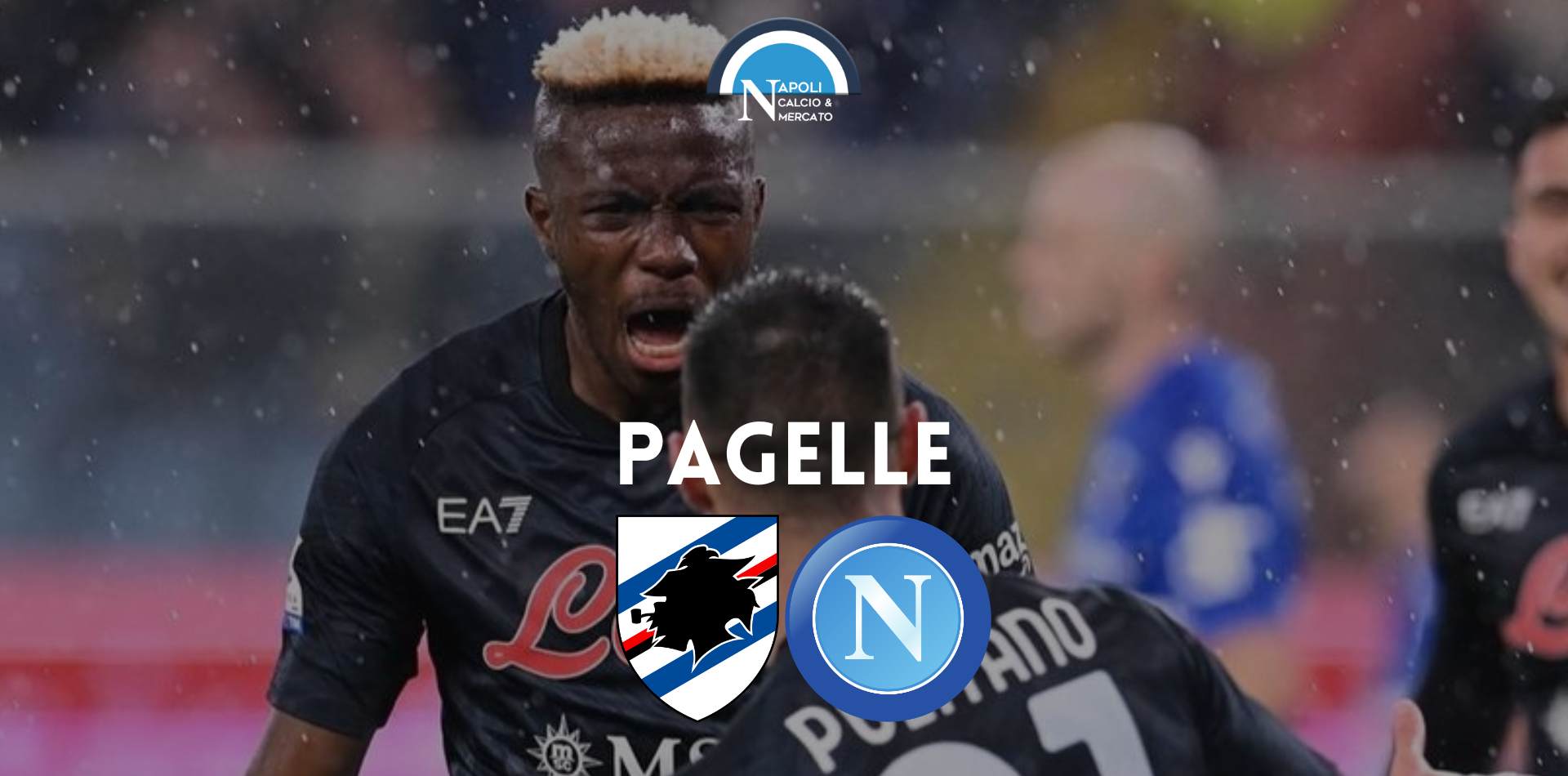 pagelle sampdoria napoli voti commenti serie a fantacalcio