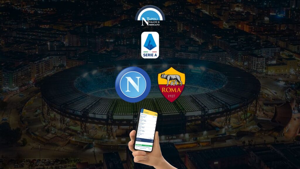 pronostico napoli roma e quote serie a tim bookmakers pronostici