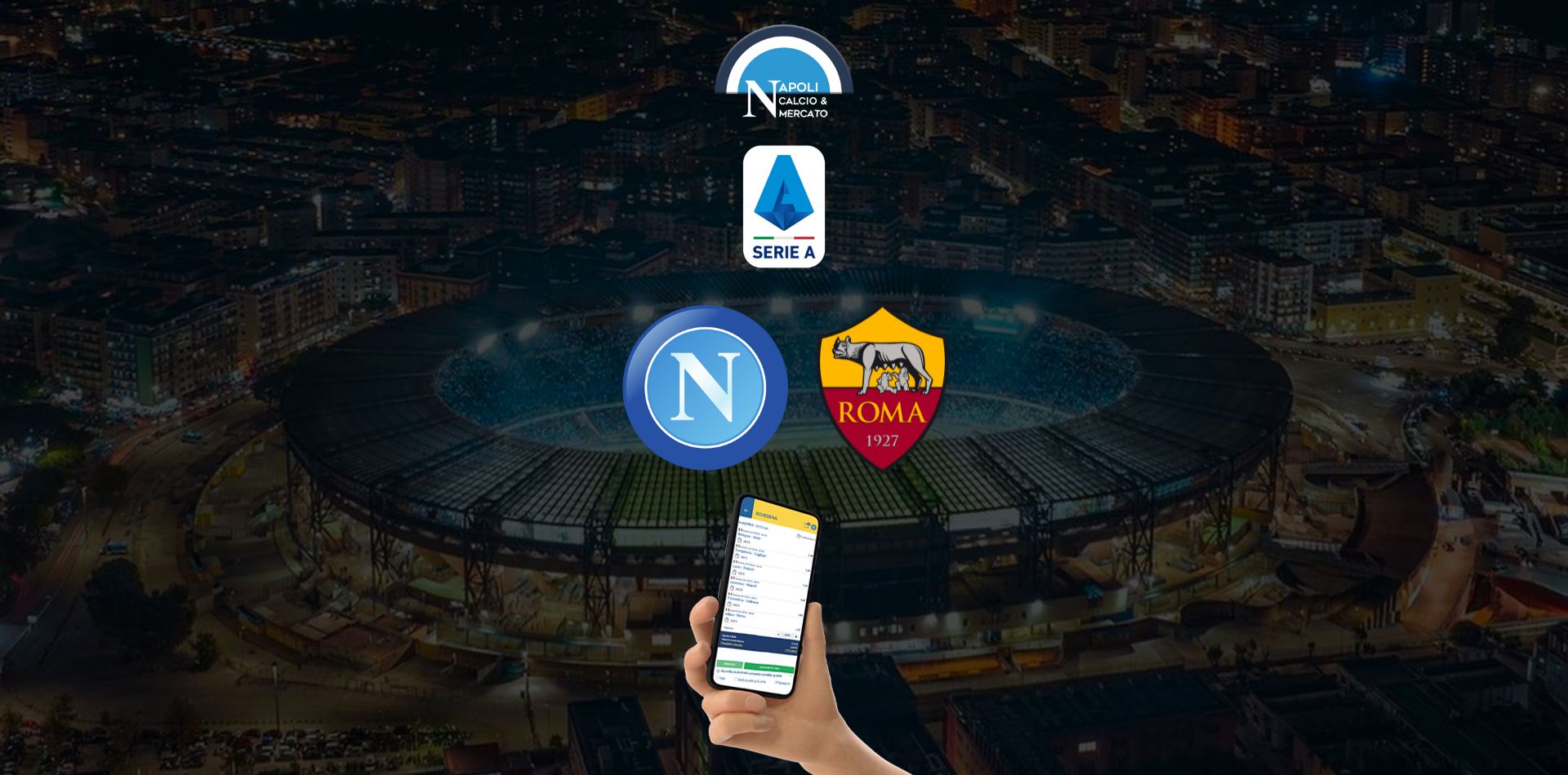 pronostico napoli roma e quote serie a tim bookmakers pronostici