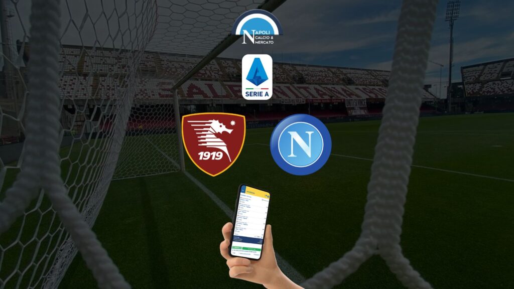 salernitana napoli pronostico e quote serie a 21 gennaio 2023 pronostici bookmakers