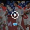 sintesi napoli cremonese 2-1 highlights video gol juan jesus simeone coppa italia