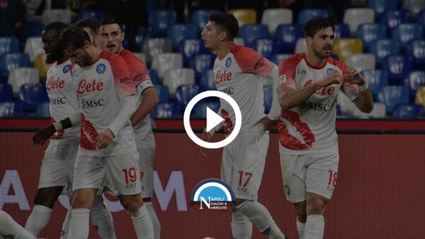 sintesi napoli cremonese 2-1 highlights video gol juan jesus simeone coppa italia