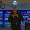 spalletti da brividi preghiera e minuto di silenzio per vialli e mihajlovic