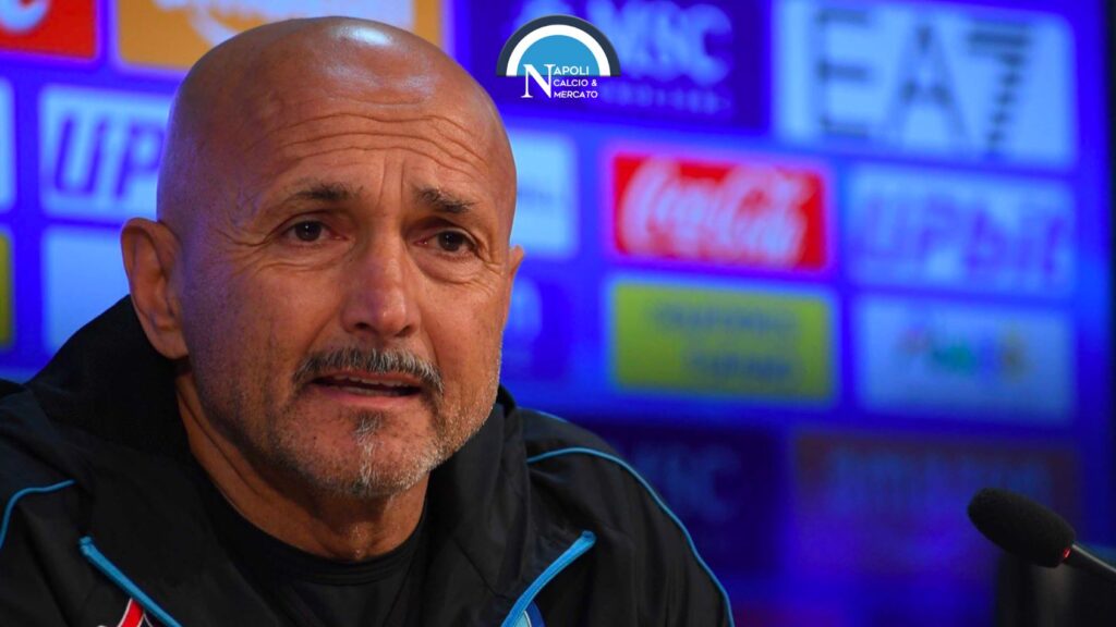 conferenza spalletti napoli verona conferenza stampa napoli serie a luciano spalletti