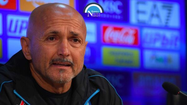 conferenza spalletti napoli verona conferenza stampa napoli serie a luciano spalletti