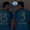 upbit napoli maglia ea7 nuovo sponsor sscnapoli dunumu inc