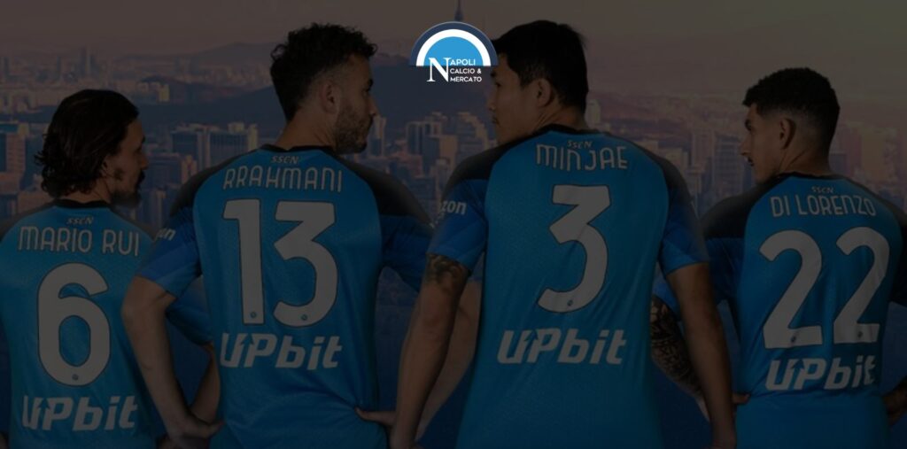 upbit napoli maglia ea7 nuovo sponsor sscnapoli dunumu inc