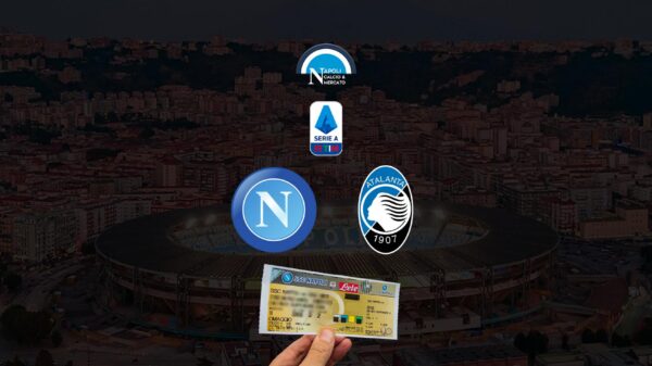 biglietti napoli atalanta ticketone prezzi disponibilità