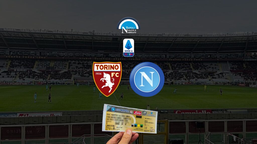 biglietti torino napoli trasferta serie a prezzo biglietto settore ospiti