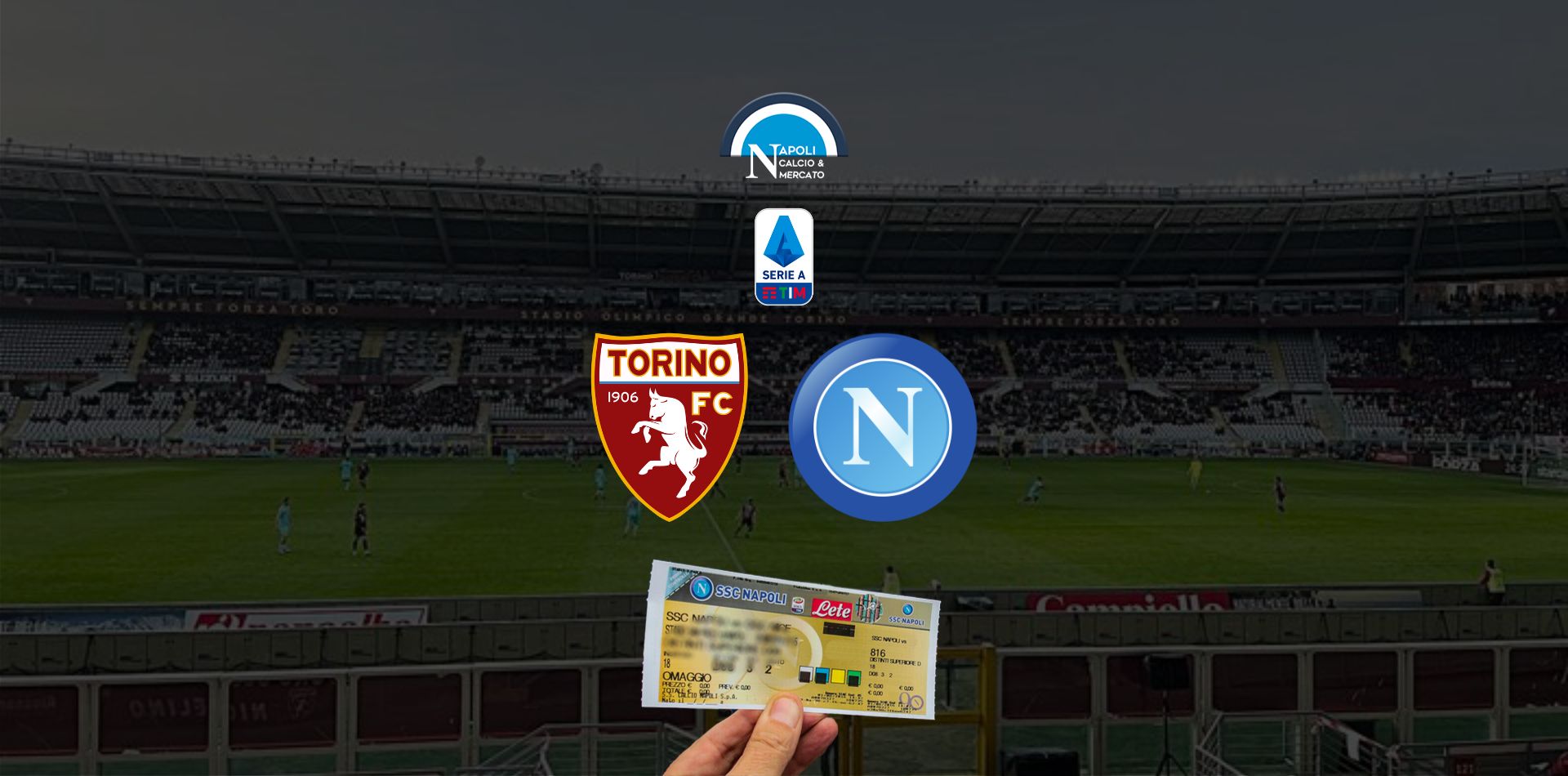 biglietti torino napoli trasferta serie a prezzo biglietto settore ospiti