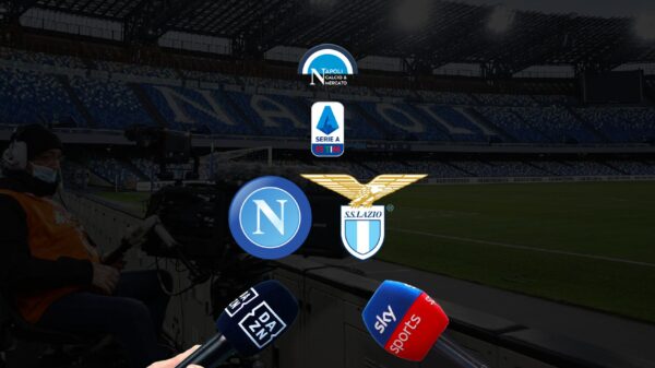 dove vedere napoli lazio dove vederla in tv e in diretta streaming link gratis