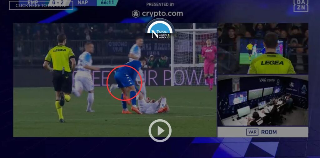 rosso mario rui empoli napoli