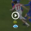 moviola napoli cremonese rigore kvaratskhelia