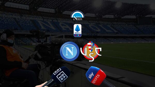 napoli cremonese dove vederla in tv e live streaming sky dazn