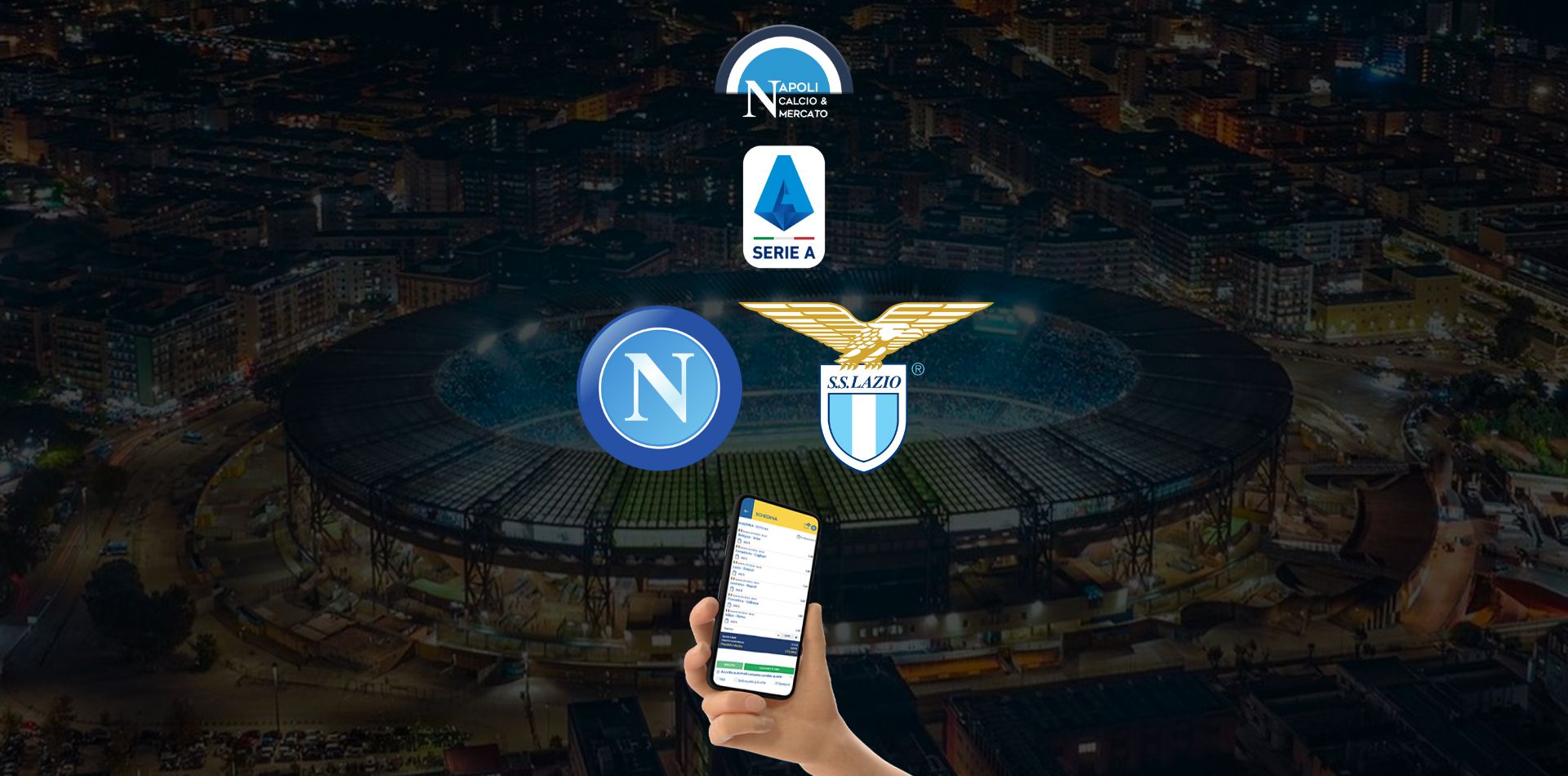 pronostico napoli lazio e quote serie a tim bookmakers pronostici venerdì 3 marzo 2023