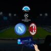 biglietti napoli milan quarti di finale uefa champions league prezzi settori 18 aprile 2023