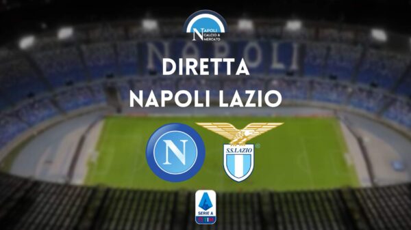 diretta napoli lazio sintesi cronaca risultato tabellino serie a live testuale