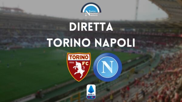 diretta torino napoli sintesi cronaca risultato tabellino serie a live testuale