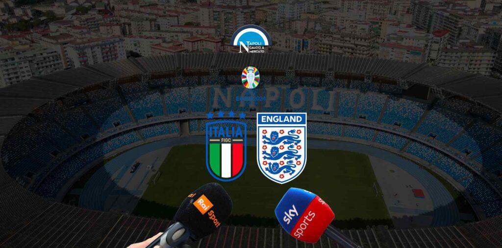 dove vedere italia inghilterra 1 giornata qualificazioni euro 2024 rai 1 sky tv streaming rai play