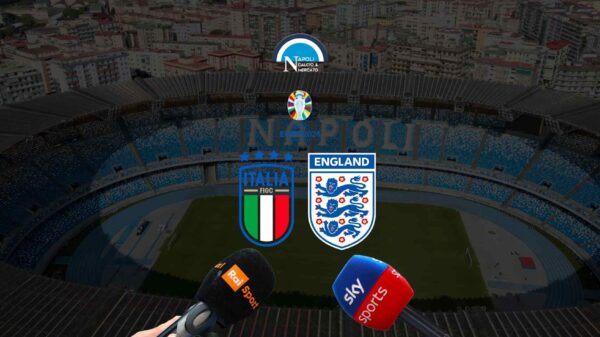 dove vedere italia inghilterra 1 giornata qualificazioni euro 2024 rai 1 sky tv streaming rai play
