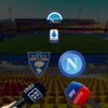 dove vedere lecce napoli tv streaming sky dazn canale data e ora