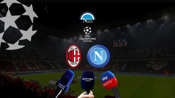 dove vedere milan napoli gratis in tv e streaming fra sky sport prime video amazon e canale 5