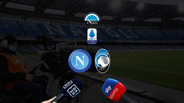 dove vedere napoli atalanta sky o dazn dove vederla in live tv o streaming