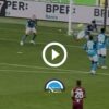 giocata kim min jae torino napoli 0-4 video