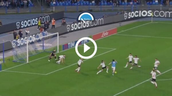 highlights napoli atalanta 2-0 gol kvaratskhelia rrahmani 11 marzo 2023