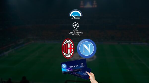 milan napoli biglietti prezzi settore ospiti prezzo quarti champions league 11 12 marzo 202