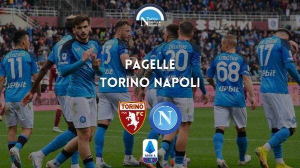 pagelle torino napoli voti commenti