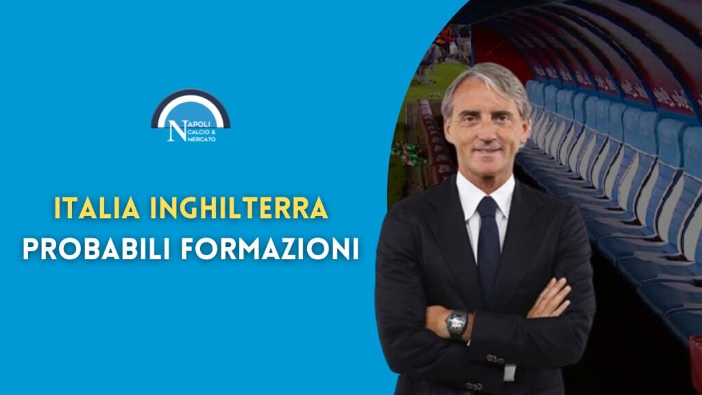 probabili formazioni italia inghilterra qualificazioni euro 2024 mancini