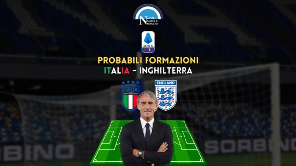 probabili formazioni italia inghilterra qualificazioni euro 2024 mancini