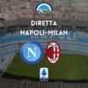 diretta napoli milan sintesi cronaca risultato tabellino serie a live testuale