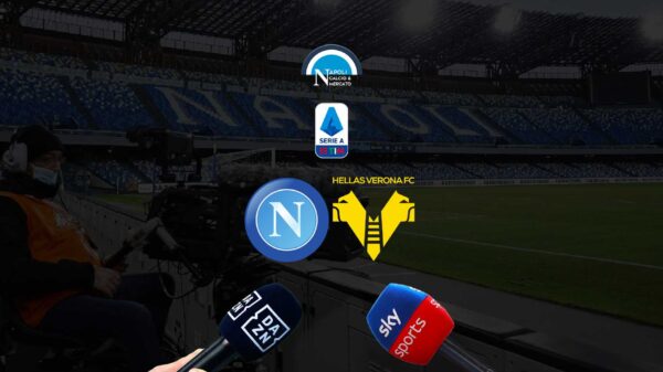 dove vedere napoli verona sky o dazn dove vederla in live tv o streaming