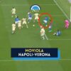 moviola napoli hellas verona autogol verona var fuorigioco