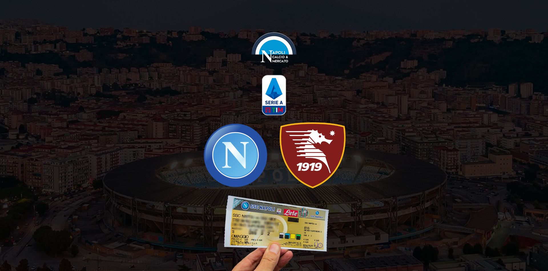 napoli salernitana prezzo biglietti 29 aprile 2023 serie a prezzi biglietto curva distinti tribuna