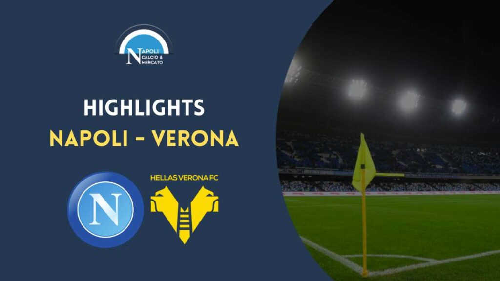 napoli verona highlights