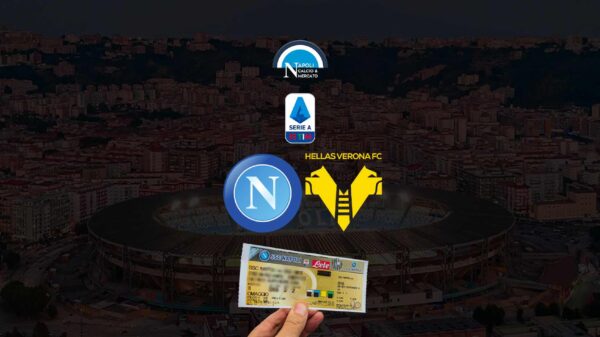 napoli verona prezzo biglietti 15 aprile 2023 serie a prezzi biglietto curva distinti tribuna