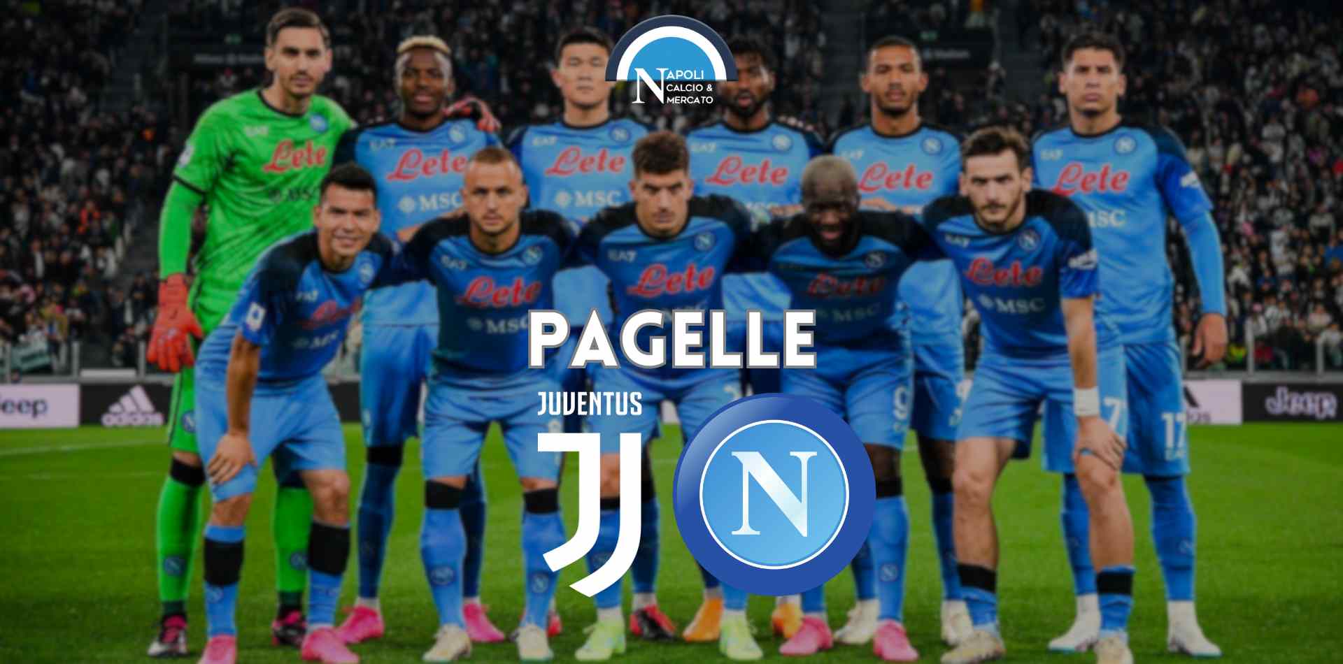 pagelle juventus napoli voti commenti fantacalcio juve napoli