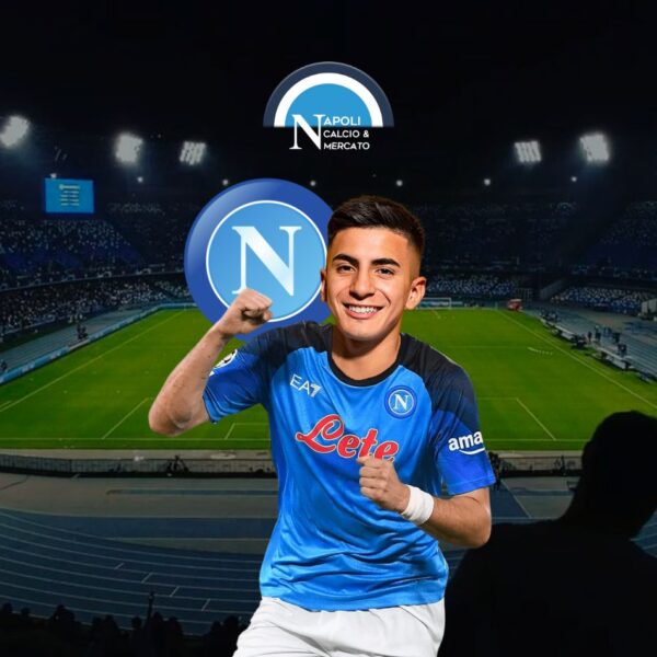 thiago almada napoli calciomercato colpo mls argentino