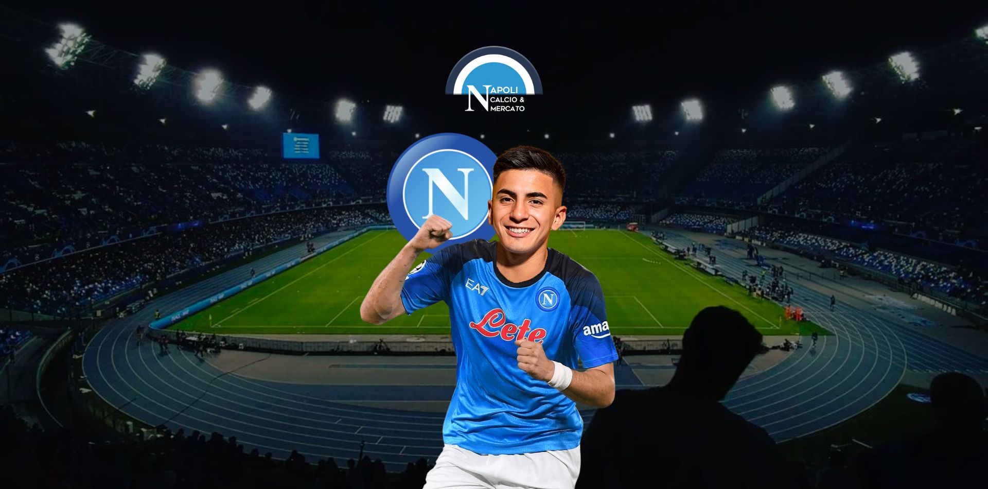 thiago almada napoli calciomercato colpo mls argentino