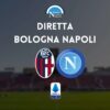 diretta bologna napoli scudetto sintesi cronaca risultato tabellino serie a live testuale