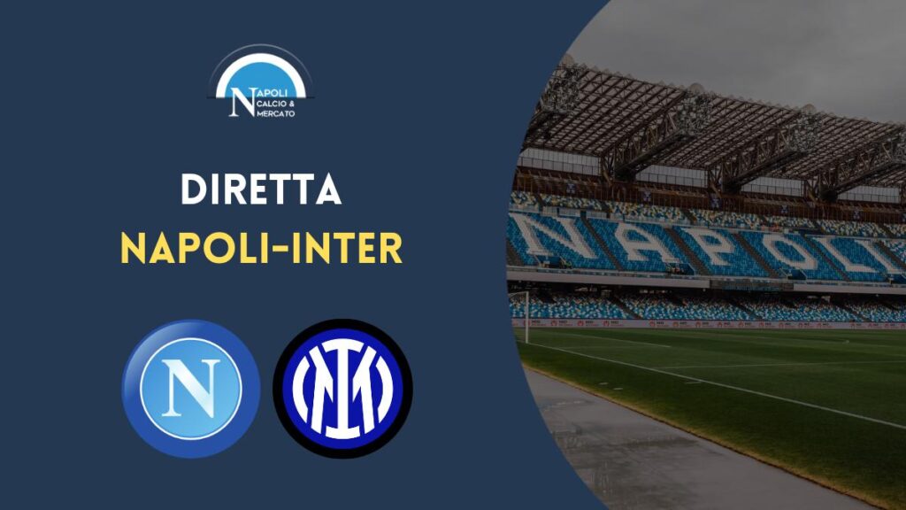 diretta napoli inter 21 maggio sintesi cronaca risultato tabellino serie a live testuale scudetto