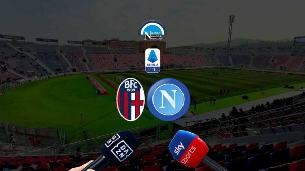 dove vedere bologna napoli dove vederla sky o dazn serie a 28 maggio 2023 link gratis canale tv