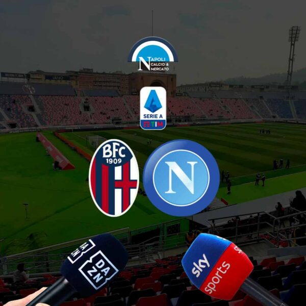dove vedere bologna napoli dove vederla sky o dazn serie a 28 maggio 2023 link gratis canale tv